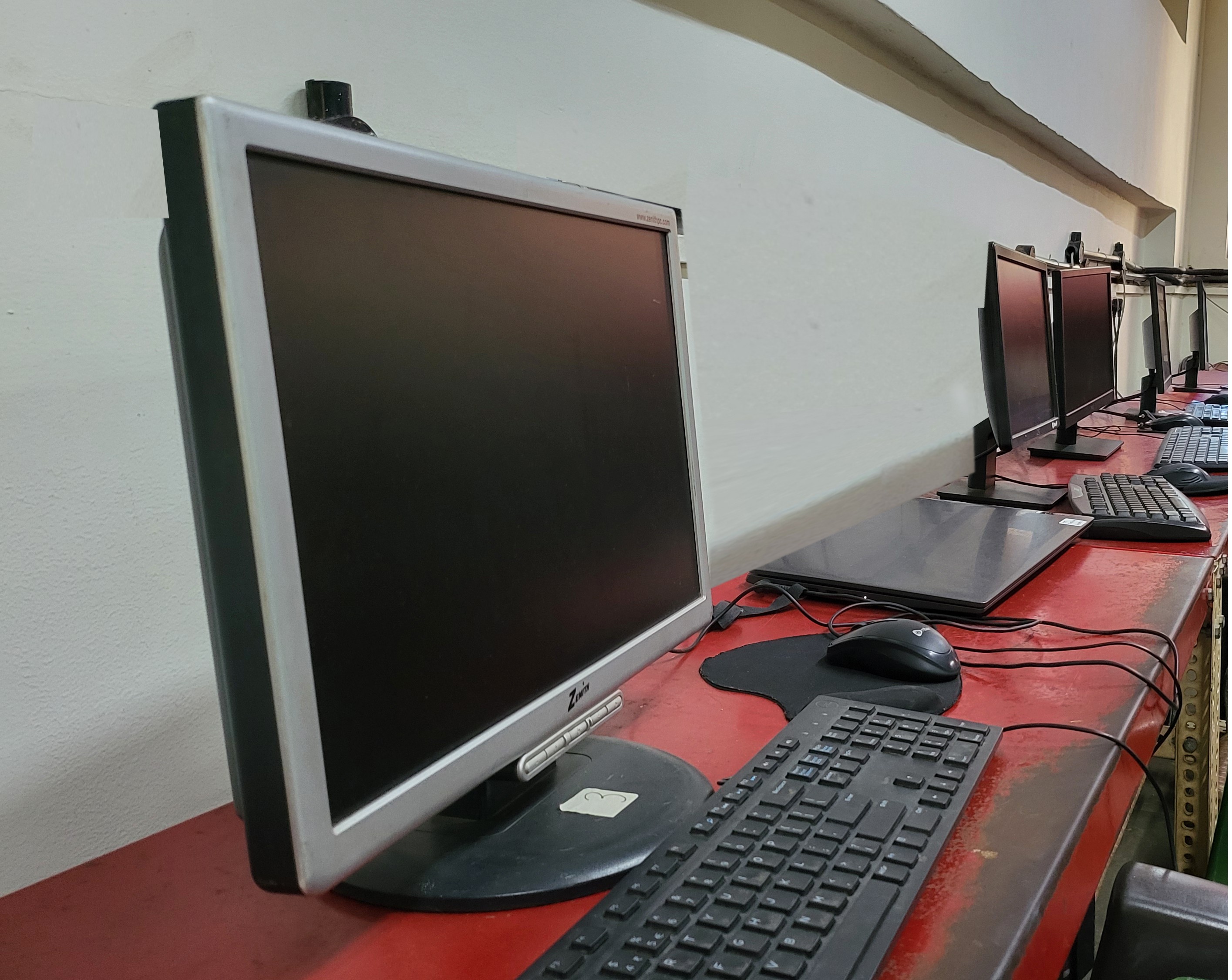 Advanced Computer Lab